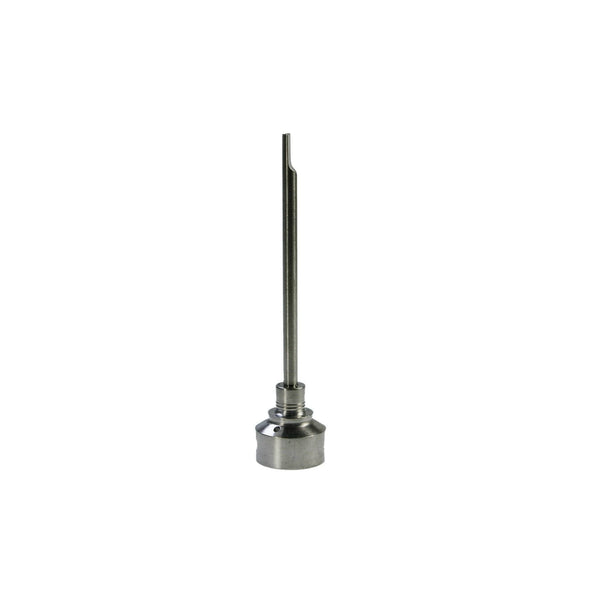 Titanium Dabber & Dome Cap - Dabber - BongsMart Australia