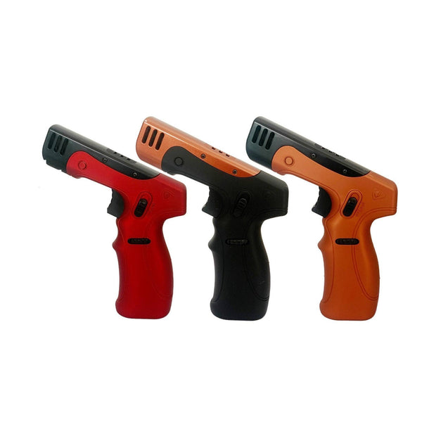 Trio Premium Pistol Grip - Blow Torch - BongsMart Australia
