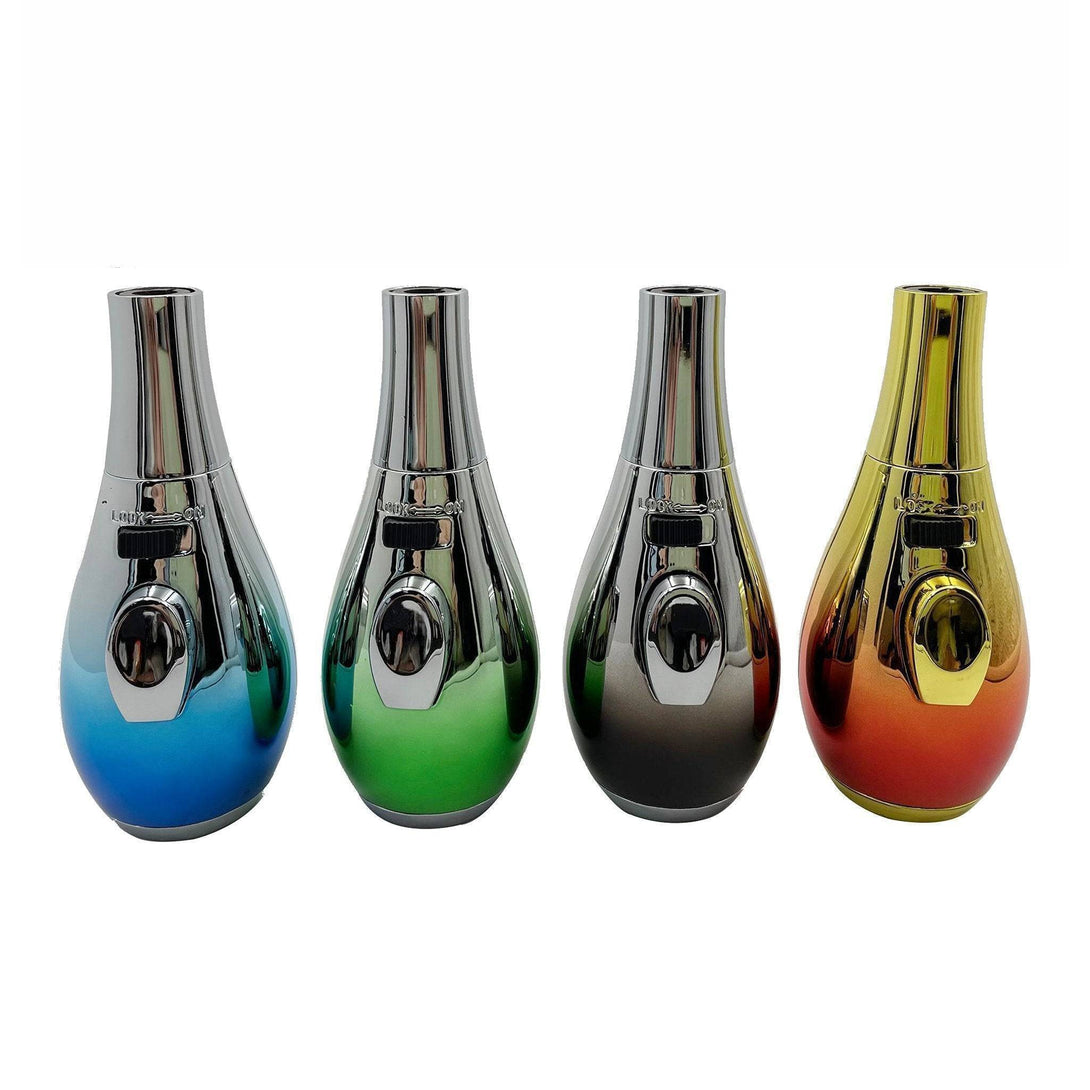 Trio Premium Tear Drop Jet - Lighter - BongsMart Australia